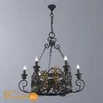 Люстра Divinare Gotico 8852/22 SP-6 - Фото 0